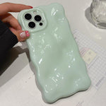 Capa para telemóvel TPU estilo nuvem à prova de choque, para iPhone 15 Pro Max, para iPhone 15 Pro, para iPhone 15 Plus, para iPhone 15, para iPhone 14 Plus, para iPhone 14, para iPhone 14 Pro, para iPhone 14 Pro Max
