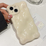 Capa para telemóvel TPU estilo nuvem à prova de choque, para iPhone 15 Pro Max, para iPhone 15 Pro, para iPhone 15 Plus, para iPhone 15, para iPhone 14 Plus, para iPhone 14, para iPhone 14 Pro, para iPhone 14 Pro Max