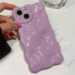 Capa para telemóvel TPU estilo nuvem à prova de choque, para iPhone 15 Pro Max, para iPhone 15 Pro, para iPhone 15 Plus, para iPhone 15, para iPhone 14 Plus, para iPhone 14, para iPhone 14 Pro, para iPhone 14 Pro Max