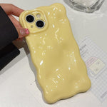 Capa para telemóvel TPU estilo nuvem à prova de choque, para iPhone 15 Pro Max, para iPhone 15 Pro, para iPhone 15 Plus, para iPhone 15, para iPhone 14 Plus, para iPhone 14, para iPhone 14 Pro, para iPhone 14 Pro Max
