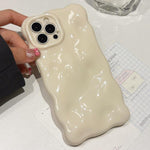Capa para telemóvel TPU estilo nuvem à prova de choque, para iPhone 15 Pro Max, para iPhone 15 Pro, para iPhone 15 Plus, para iPhone 15, para iPhone 14 Plus, para iPhone 14, para iPhone 14 Pro, para iPhone 14 Pro Max