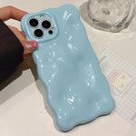 Capa para telemóvel TPU estilo nuvem à prova de choque, para iPhone 15 Pro Max, para iPhone 15 Pro, para iPhone 15 Plus, para iPhone 15, para iPhone 14 Plus, para iPhone 14, para iPhone 14 Pro, para iPhone 14 Pro Max