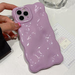 Capa para telemóvel TPU estilo nuvem à prova de choque, para iPhone 13 Pro Max, para iPhone 13 Pro, para iPhone 13, para iPhone 12, para iPhone 12 Pro Max, para iPhone 12 Pro, para iPhone 11 Pro Max, para iPhone 11