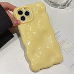 Capa para telemóvel TPU estilo nuvem à prova de choque, para iPhone 13 Pro Max, para iPhone 13 Pro, para iPhone 13, para iPhone 12, para iPhone 12 Pro Max, para iPhone 12 Pro, para iPhone 11 Pro Max, para iPhone 11