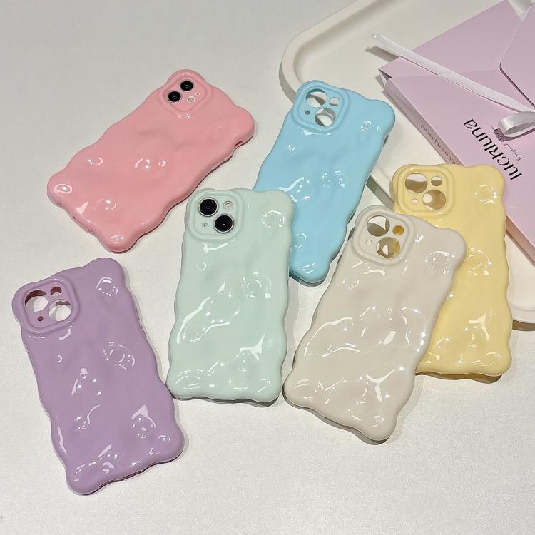 Capa para telemóvel TPU estilo nuvem à prova de choque, para iPhone 15 Pro Max, para iPhone 15 Pro, para iPhone 15 Plus, para iPhone 15, para iPhone 14 Plus, para iPhone 14, para iPhone 14 Pro, para iPhone 14 Pro Max