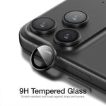 XDcase Protetor de Lente de Câmara Hawkeye AF + AR com Ferramenta de Alinhamento, Para iPhone 17 Pro Max, Para iPhone 17 Pro