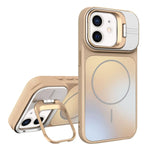 Capa para telemóvel AG Frosted Lens Holder MagSafe, para iPhone 12, para iPhone 12 Pro Max, para iPhone 12 Pro, para iPhone 11