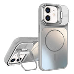 Capa para telemóvel AG Frosted Lens Holder MagSafe, para iPhone 12, para iPhone 12 Pro Max, para iPhone 12 Pro, para iPhone 11