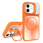 Capa para telemóvel AG Frosted Lens Holder MagSafe, para iPhone 12, para iPhone 12 Pro Max, para iPhone 12 Pro, para iPhone 11
