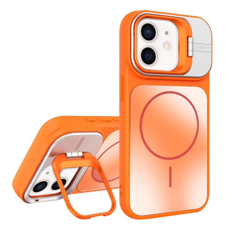 Capa para telemóvel AG Frosted Lens Holder MagSafe, para iPhone 12, para iPhone 12 Pro Max, para iPhone 12 Pro, para iPhone 11