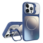 Capa para telemóvel AG Frosted Lens Holder MagSafe, para iPhone 12, para iPhone 12 Pro Max, para iPhone 12 Pro, para iPhone 11