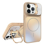 Capa para telemóvel AG Frosted Lens Holder MagSafe, para iPhone 12, para iPhone 12 Pro Max, para iPhone 12 Pro, para iPhone 11
