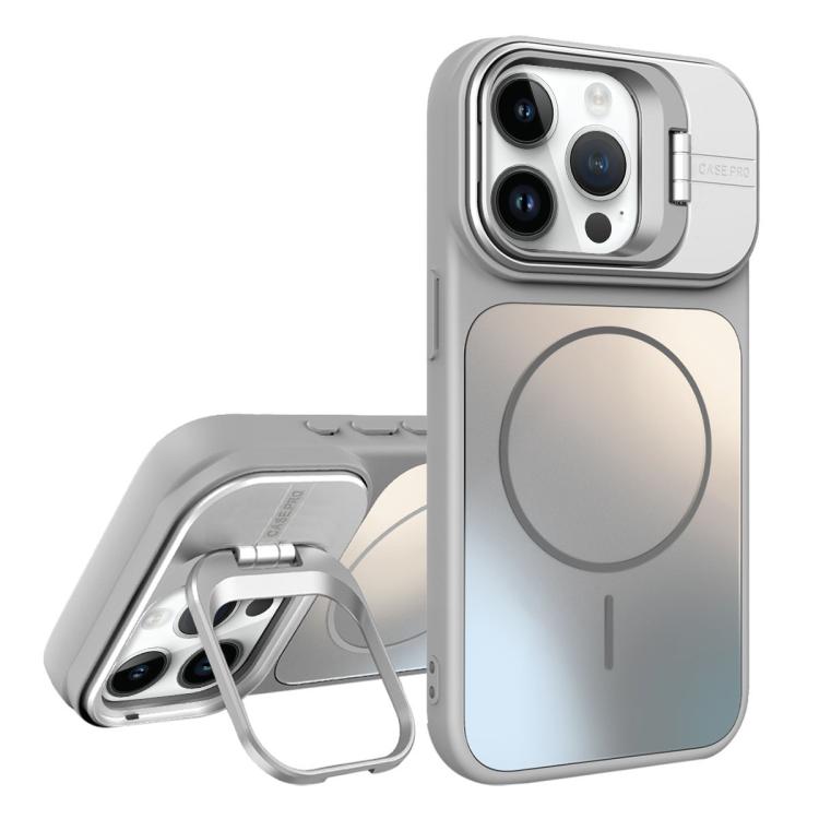 Capa para telemóvel AG Frosted Lens Holder MagSafe, para iPhone 12, para iPhone 12 Pro Max, para iPhone 12 Pro, para iPhone 11