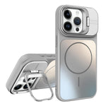Capa para telemóvel AG Frosted Lens Holder MagSafe, para iPhone 12, para iPhone 12 Pro Max, para iPhone 12 Pro, para iPhone 11