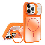 Capa para telemóvel AG Frosted Lens Holder MagSafe, para iPhone 12, para iPhone 12 Pro Max, para iPhone 12 Pro, para iPhone 11