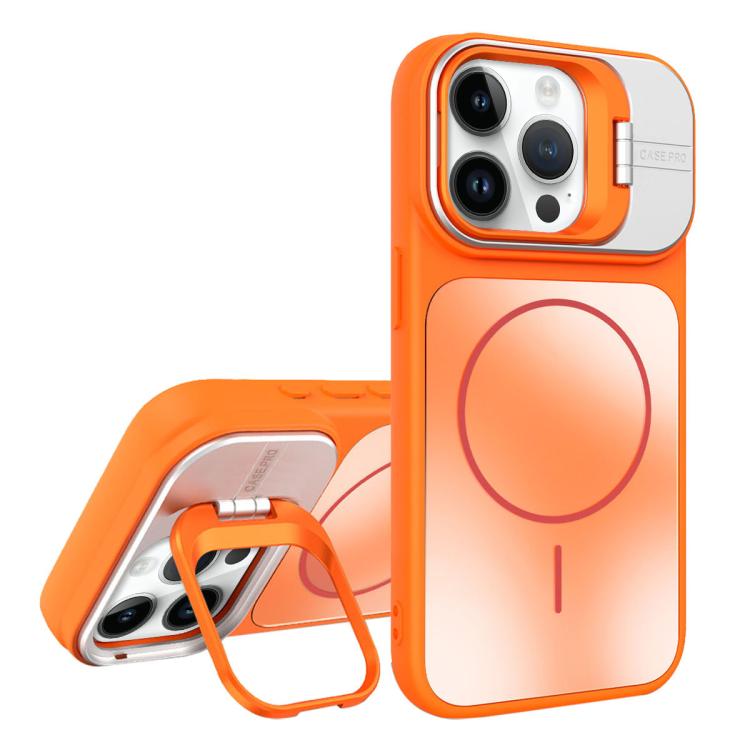 Capa para telemóvel AG Frosted Lens Holder MagSafe, para iPhone 12, para iPhone 12 Pro Max, para iPhone 12 Pro, para iPhone 11