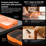 Capa para telemóvel AG Frosted Lens Holder MagSafe, para iPhone 12, para iPhone 12 Pro Max, para iPhone 12 Pro, para iPhone 11