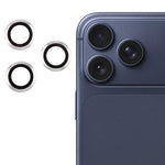 Back Camera Cover 9H Tempered Glass Lens Film, For iPhone 17 Pro Max, For iPhone 17 Pro, For iPhone 17