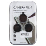 Back Camera Cover 9H Tempered Glass Lens Film, For iPhone 17 Pro Max, For iPhone 17 Pro, For iPhone 17