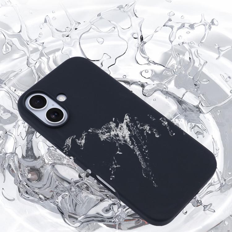 Capa para telemóvel MagSafe de silicone líquido com cobertura total, para iPhone 17 Pro Max, para iPhone 17 Pro, para iPhone 17, para iPhone Air