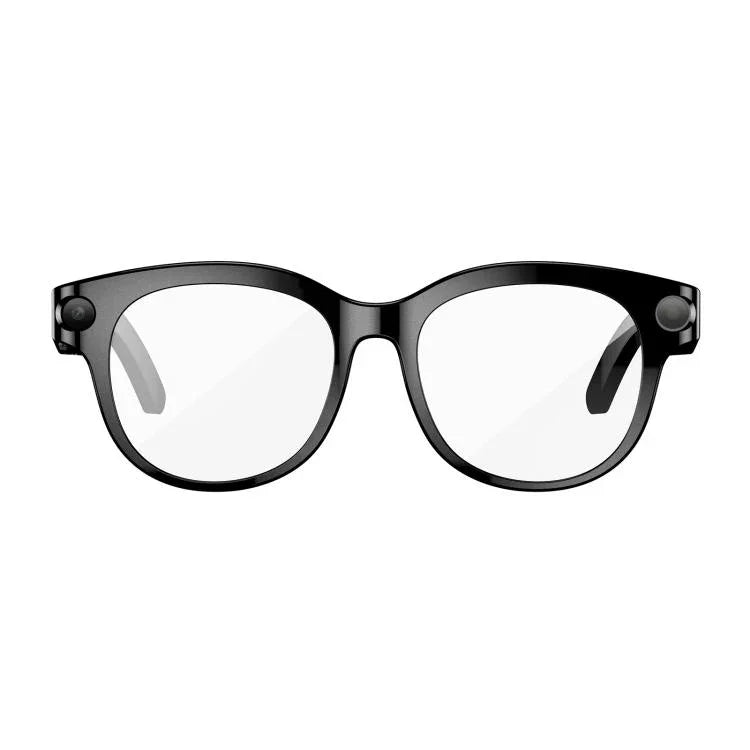 Óculos Inteligentes M89 2MP com IA Suportam Chamadas Bluetooth, Assistente de Voz Inteligente com IA