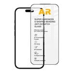 imak Filme de Vidro Temperado de Cobertura Total Série Anti-reflexo, Para iPhone 17 Pro Max, Para iPhone 17 Pro, Para iPhone 17, Para iPhone Air