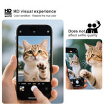 imak Filme de Vidro Temperado de Cobertura Total Série Anti-reflexo, Para iPhone 17 Pro Max, Para iPhone 17 Pro, Para iPhone 17, Para iPhone Air