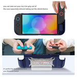 Capa Protetora Antiderrapante Texturizada TPU Híbrida para Consola de Jogos com Slot para Cartão, Para Nintendo Switch 2