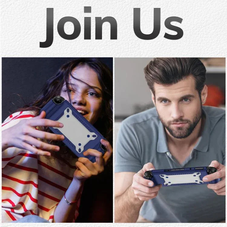 Capa Protetora Antiderrapante Texturizada TPU Híbrida para Consola de Jogos com Slot para Cartão, Para Nintendo Switch 2