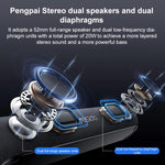 Coluna Bluetooth de Secretária Yesido YSW42 20W, YSW42