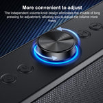 Coluna Bluetooth de Secretária Yesido YSW42 20W, YSW42