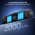 Coluna Bluetooth de Secretária Yesido YSW42 20W, YSW42