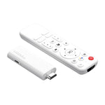 H96 Max H313 Android 14 Mini HD TV Stick with Remote Control, ARM Cortex-A53 Quad Core, 2GB+16GB, 2GB+8GB