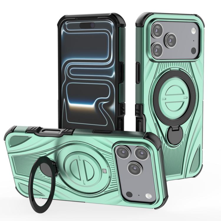 Capa para telemóvel magnética com suporte pivotante metálico em forma de anel estrela, para iPhone 17 Pro Max, para iPhone 17 Pro, para iPhone 17, para iPhone Air, para iPhone 16 Pro Max, para iPhone 16 Pro, para iPhone 16