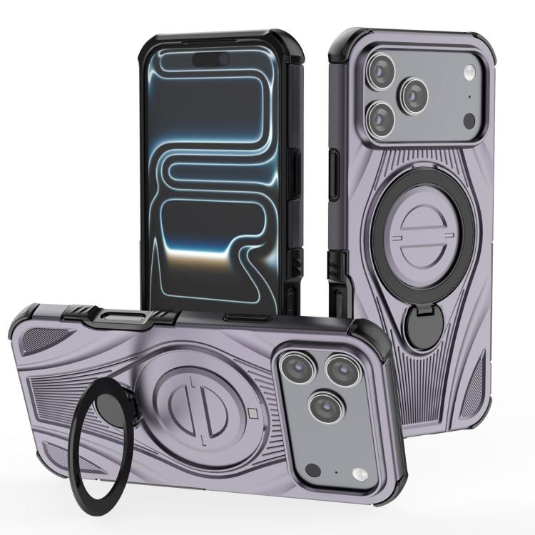Capa para telemóvel magnética com suporte pivotante metálico em forma de anel estrela, para iPhone 17 Pro Max, para iPhone 17 Pro, para iPhone 17, para iPhone Air, para iPhone 16 Pro Max, para iPhone 16 Pro, para iPhone 16