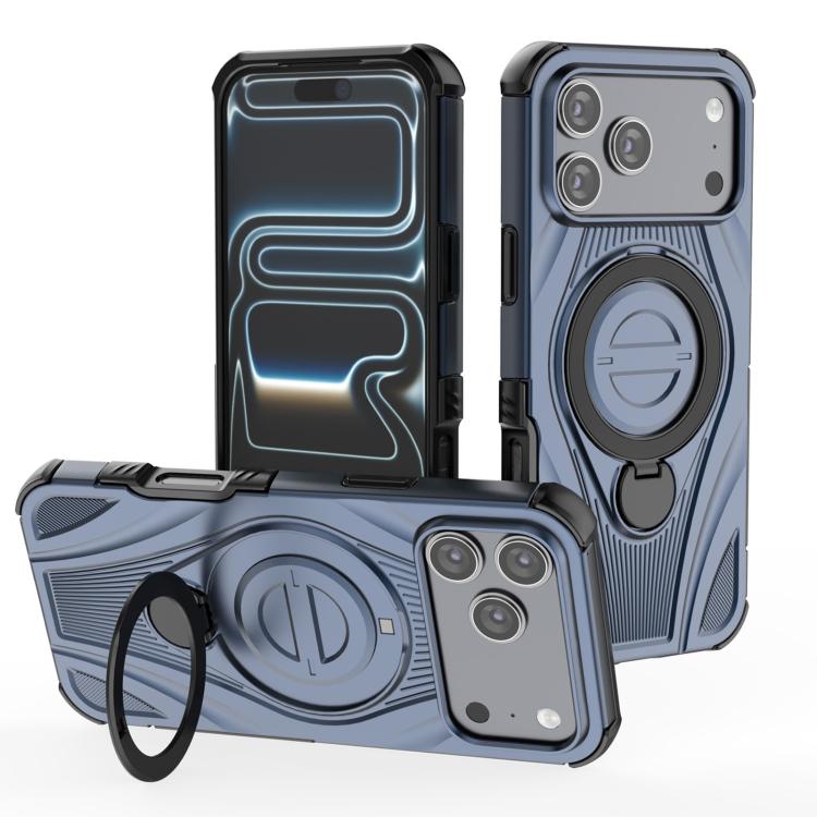 Capa para telemóvel magnética com suporte pivotante metálico em forma de anel estrela, para iPhone 17 Pro Max, para iPhone 17 Pro, para iPhone 17, para iPhone Air, para iPhone 16 Pro Max, para iPhone 16 Pro, para iPhone 16