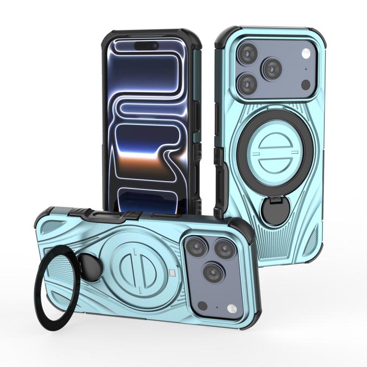 Capa para telemóvel magnética com suporte pivotante metálico em forma de anel estrela, para iPhone 17 Pro Max, para iPhone 17 Pro, para iPhone 17, para iPhone Air, para iPhone 16 Pro Max, para iPhone 16 Pro, para iPhone 16