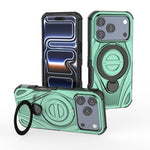 Capa para telemóvel magnética com suporte pivotante metálico em forma de anel estrela, para iPhone 17 Pro Max, para iPhone 17 Pro, para iPhone 17, para iPhone Air, para iPhone 16 Pro Max, para iPhone 16 Pro, para iPhone 16
