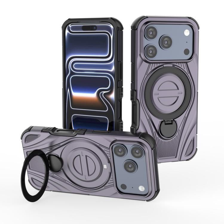 Capa para telemóvel magnética com suporte pivotante metálico em forma de anel estrela, para iPhone 17 Pro Max, para iPhone 17 Pro, para iPhone 17, para iPhone Air, para iPhone 16 Pro Max, para iPhone 16 Pro, para iPhone 16