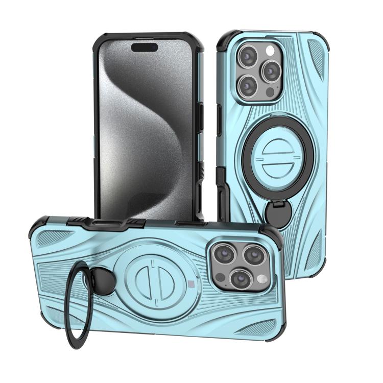 Capa para telemóvel magnética com suporte pivotante metálico em forma de anel estrela, para iPhone 17 Pro Max, para iPhone 17 Pro, para iPhone 17, para iPhone Air, para iPhone 16 Pro Max, para iPhone 16 Pro, para iPhone 16
