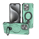 Capa para telemóvel magnética com suporte pivotante metálico em forma de anel estrela, para iPhone 17 Pro Max, para iPhone 17 Pro, para iPhone 17, para iPhone Air, para iPhone 16 Pro Max, para iPhone 16 Pro, para iPhone 16