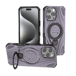Capa para telemóvel magnética com suporte pivotante metálico em forma de anel estrela, para iPhone 17 Pro Max, para iPhone 17 Pro, para iPhone 17, para iPhone Air, para iPhone 16 Pro Max, para iPhone 16 Pro, para iPhone 16