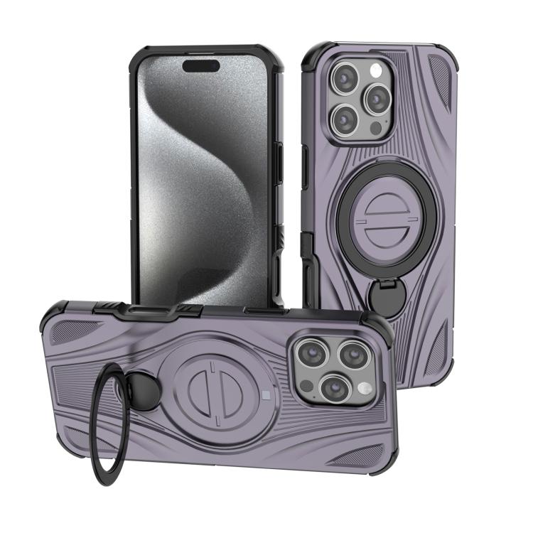 Capa para telemóvel magnética com suporte pivotante metálico em forma de anel estrela, para iPhone 17 Pro Max, para iPhone 17 Pro, para iPhone 17, para iPhone Air, para iPhone 16 Pro Max, para iPhone 16 Pro, para iPhone 16