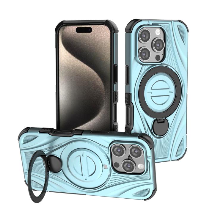 Capa para telemóvel magnética com suporte pivotante metálico em forma de anel estrela, para iPhone 17 Pro Max, para iPhone 17 Pro, para iPhone 17, para iPhone Air, para iPhone 16 Pro Max, para iPhone 16 Pro, para iPhone 16