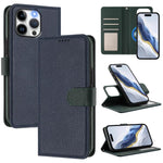 Detachable Litchi Texture Magnetic Side-Patch Vegan Leather Phone Case, For iPhone 13 Pro Max, For iPhone 13 Pro, For iPhone 13, For iPhone 12 / 12 Pro, For iPhone 12 Pro Max, For iPhone 11 Pro Max, For iPhone 11, For iPhone 11 Pro
