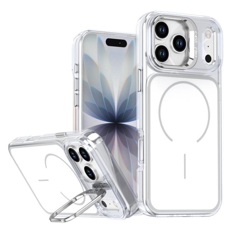 Capa de Telemóvel Magnética com Suporte para Câmara em Blocos de Cor Vibrantes, Para iPhone 17 Pro Max, Para iPhone 17 Pro, Para iPhone 17, Para iPhone Air, Para iPhone 16 Pro Max, Para iPhone 16 Pro, Para iPhone 16 Plus, Para iPhone 16