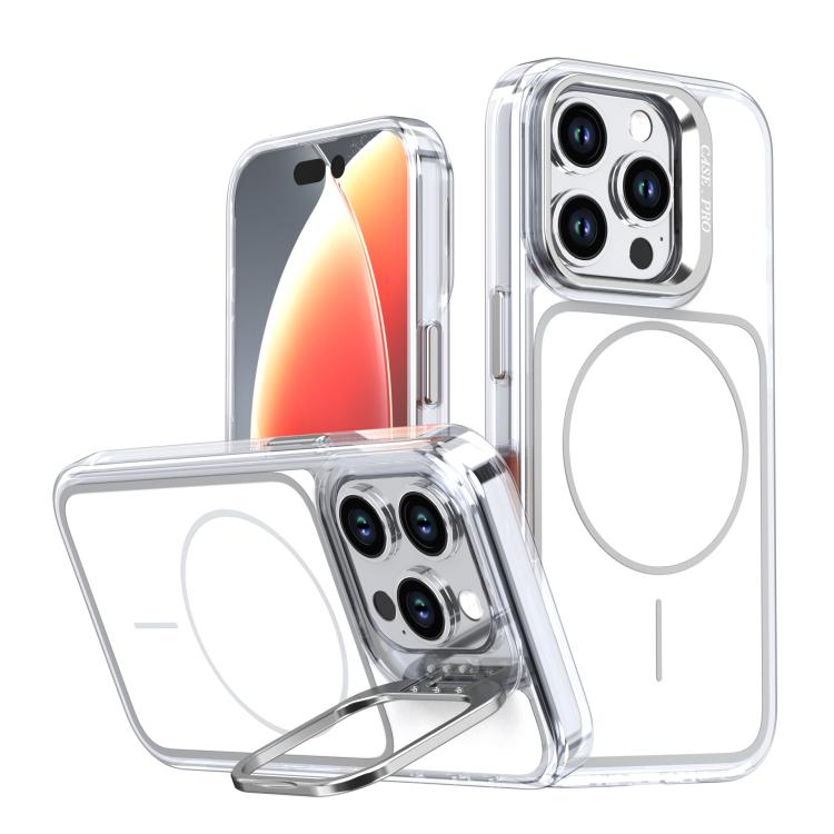 Capa de Telemóvel Magnética com Suporte para Câmara em Blocos de Cor Vibrantes, Para iPhone 15 Pro Max, Para iPhone 15 Pro, Para iPhone 15 Plus, Para iPhone 15, Para iPhone 14 Plus, Para iPhone 14 / 13, Para iPhone 14 Pro, Para iPhone 14 Pro Max