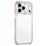 Capa de Telemóvel Híbrida em TPU e PC com Armadura de Gelo, Para iPhone 17 Pro Max, Para iPhone 17 Pro, Para iPhone Air