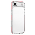 Capa de Telemóvel Híbrida em TPU e PC com Armadura de Gelo, Para iPhone 17 Pro Max, Para iPhone 17 Pro, Para iPhone Air