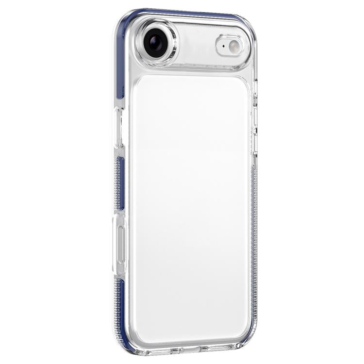 Capa de Telemóvel Híbrida em TPU e PC com Armadura de Gelo, Para iPhone 17 Pro Max, Para iPhone 17 Pro, Para iPhone Air